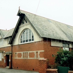 Penarth, former Trinity Methodist Hall, Vale of Glamorgan